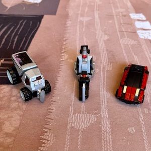 2007 McDonald’s Hot Wheels